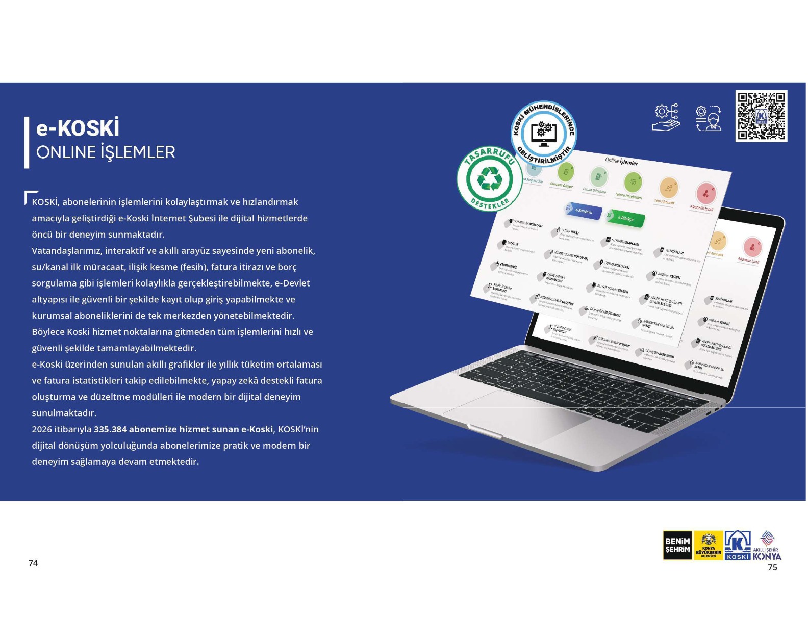 e-Koski Online İşlemler