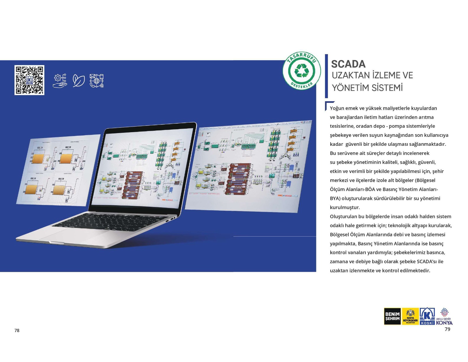 SCADA Uzaktan İzleme ve Yönetim Sistemi