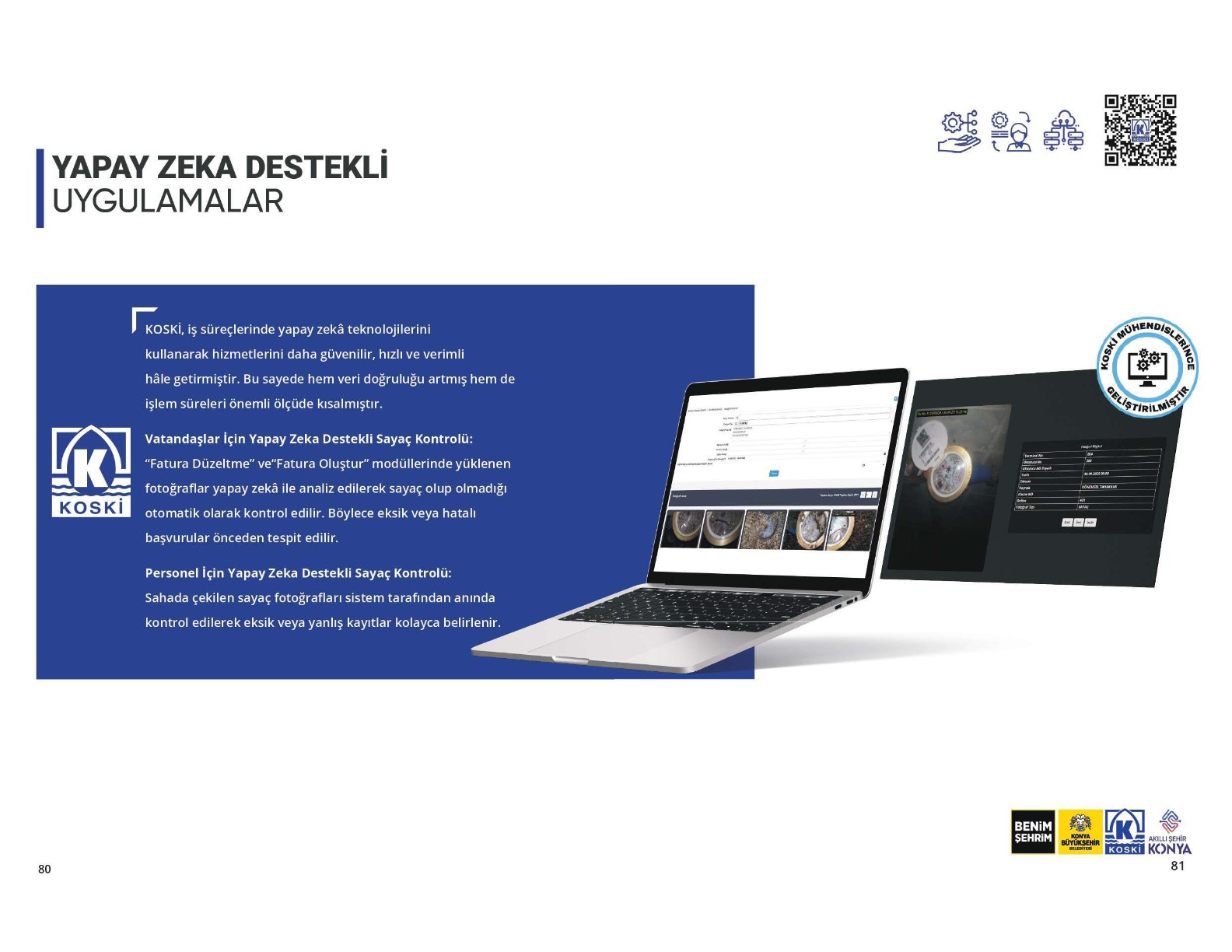 Yapay Zeka Destekli Uygulamalar