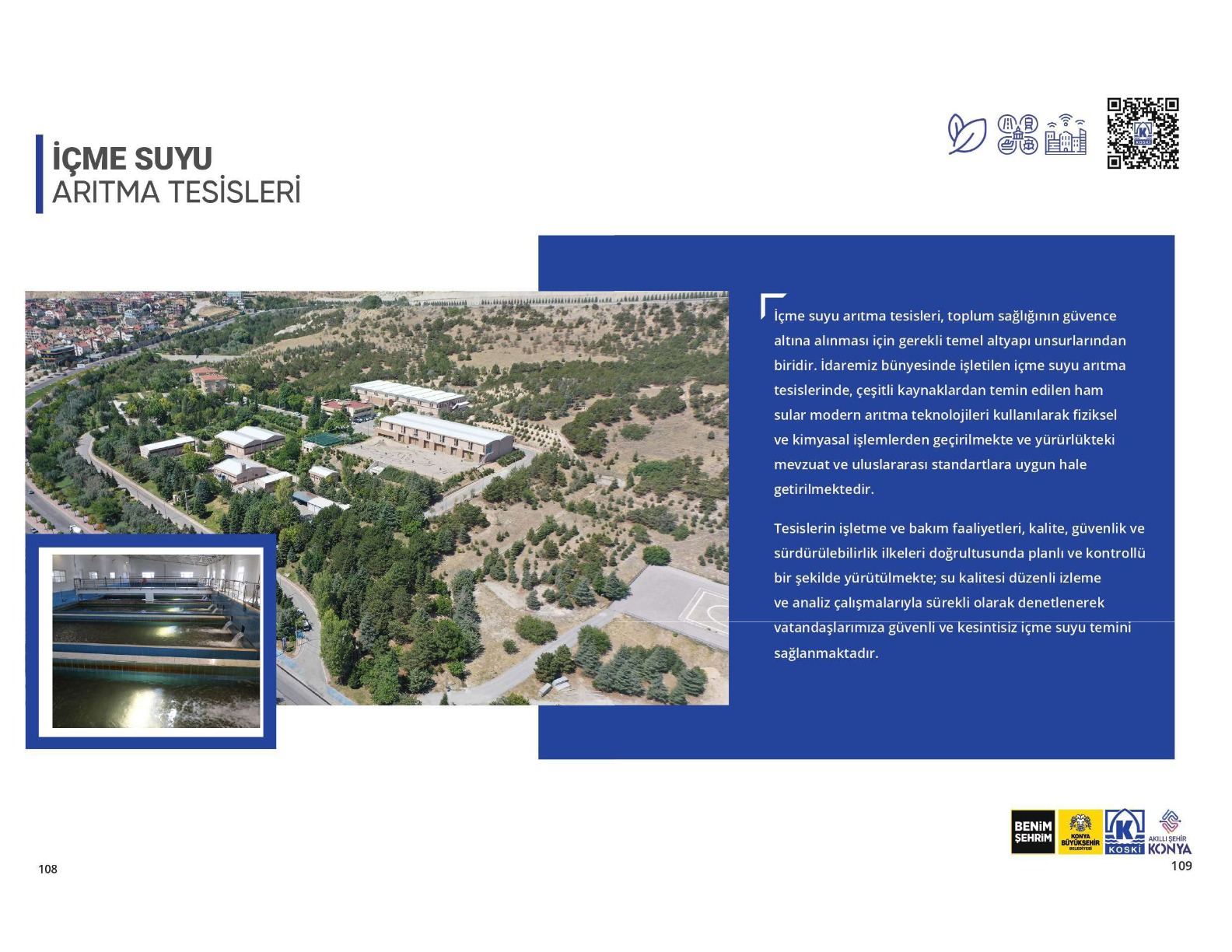 İçme Suyu Arıtma Tesisleri