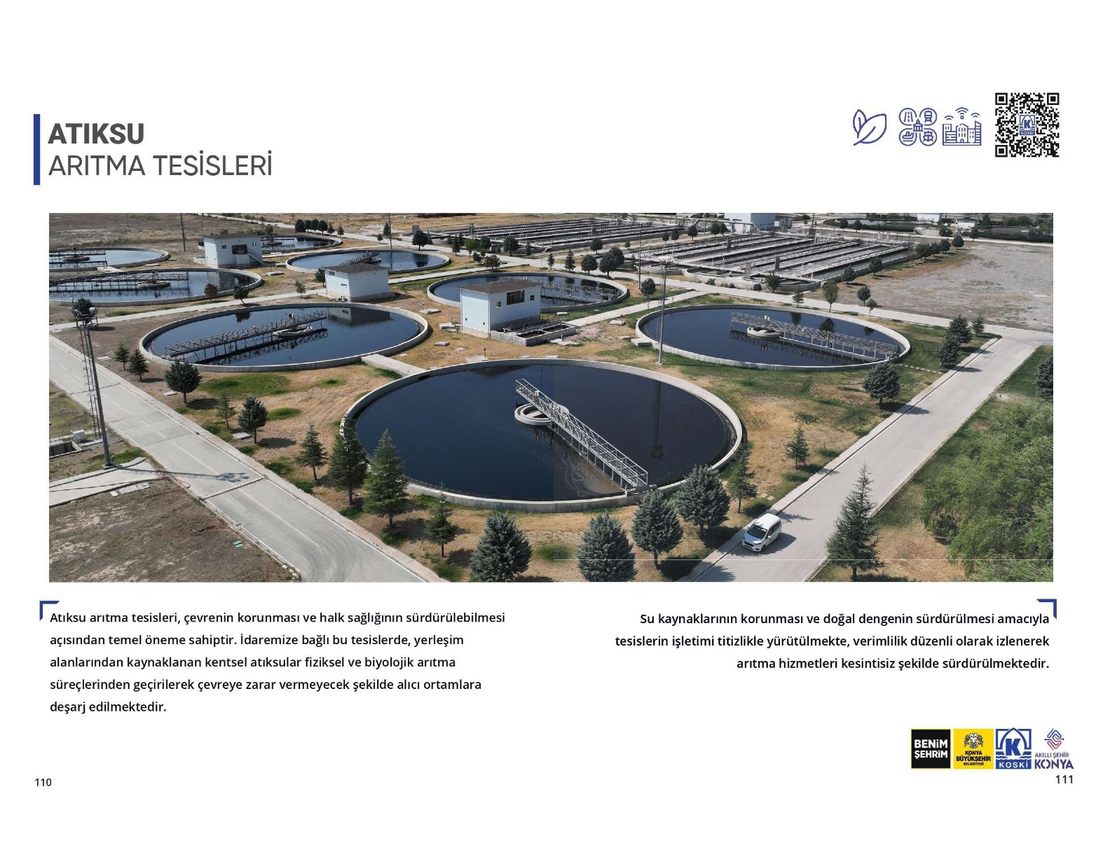 Atıksu Arıtma Tesisleri