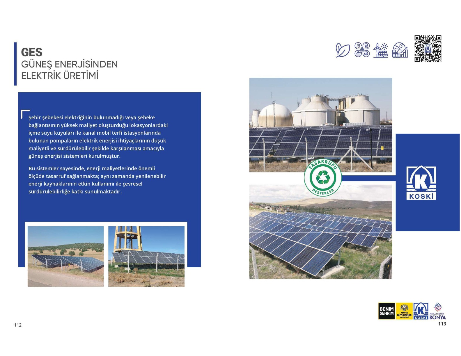 Güneş Enerjisinden Elektrik Üretimi