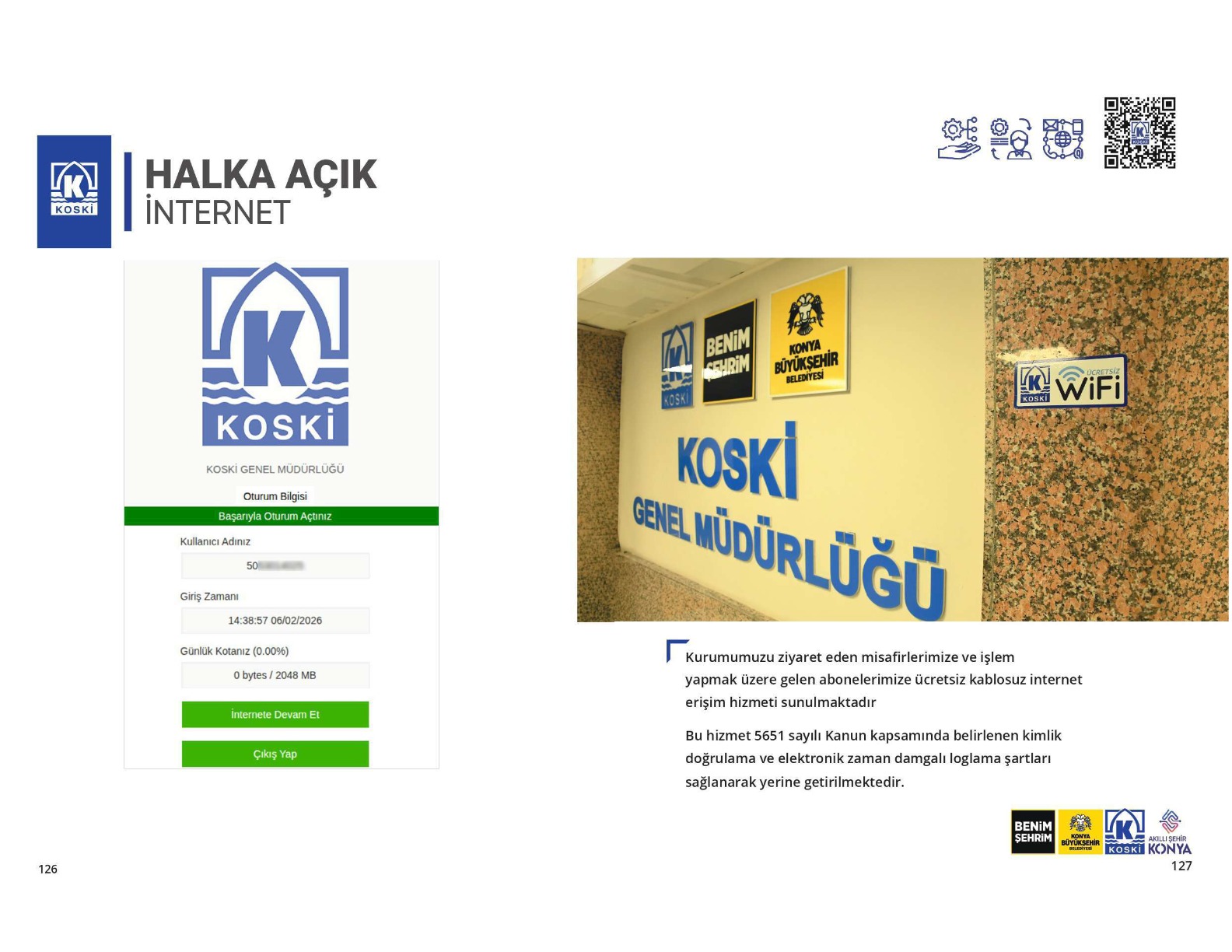 Halka Açık İnternet