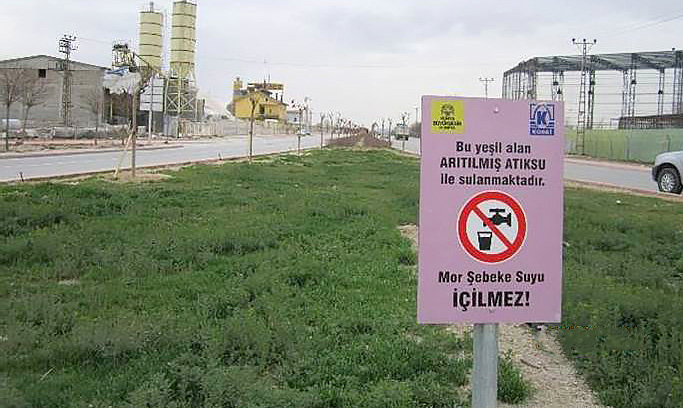 mor şebeke