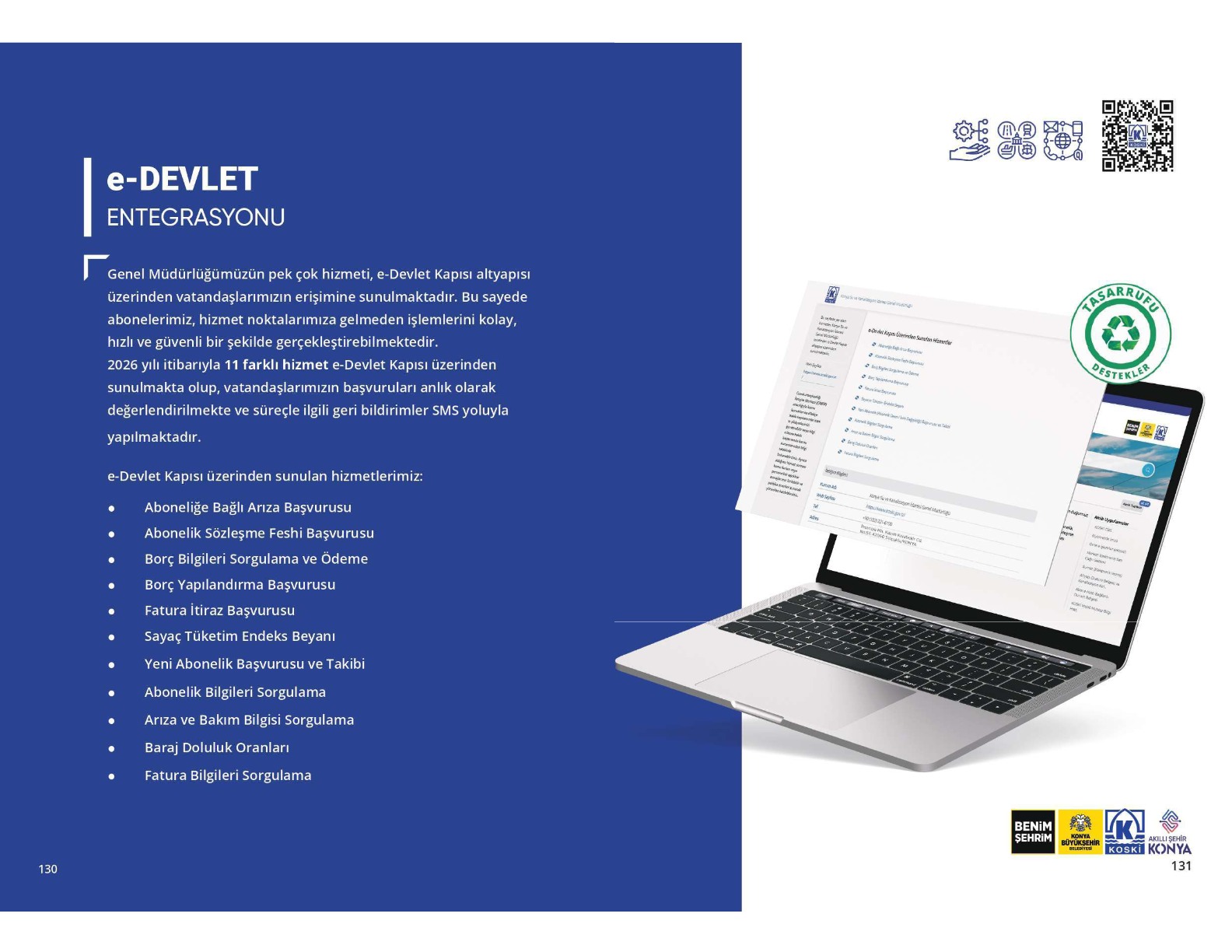 e-Devlet Entegrasyonu