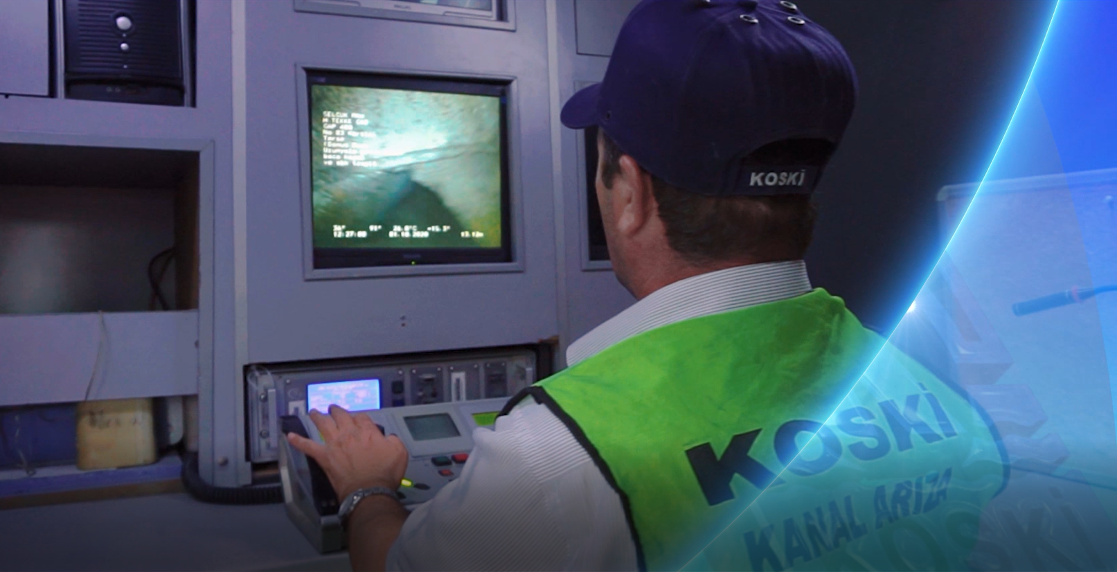 kanal görüntüleme