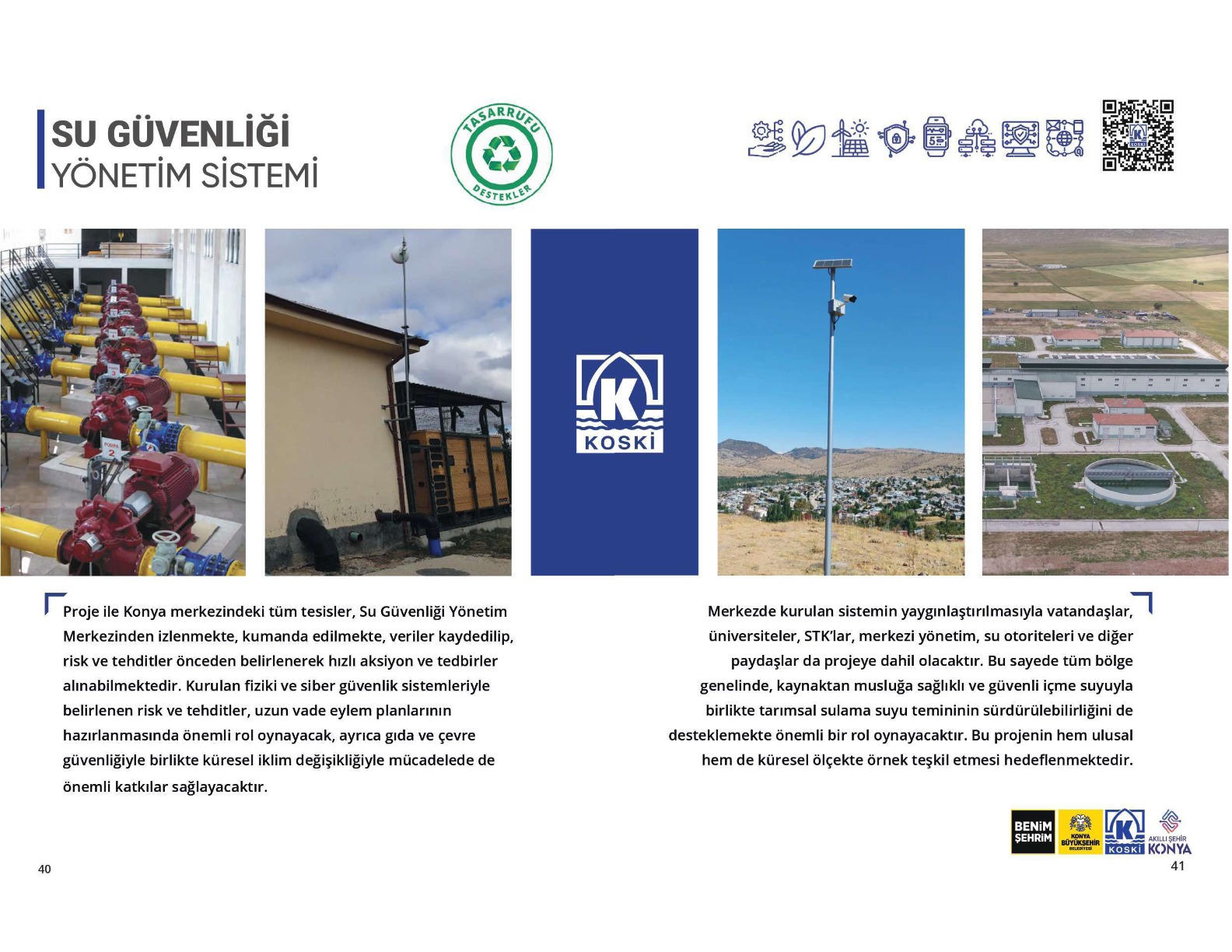 Su Güvenliği Yönetim Sistemi