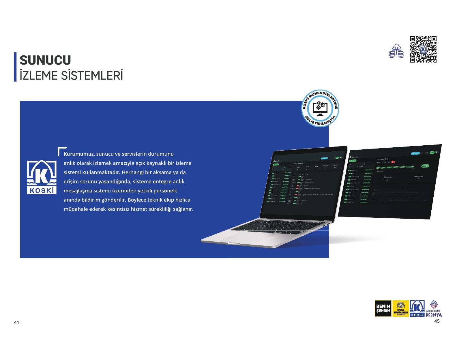 Sunucu İzleme Sistemleri