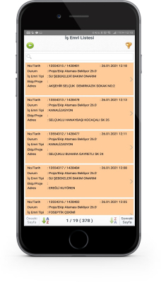 KOSKİ’NİN ÖDÜLLÜ UYGULAMASI BİR ÜST SÜRÜMÜYLE…