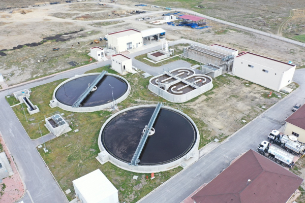 BU TESİS AKŞEHİR GÖLÜ’NE CAN SUYU OLUYOR