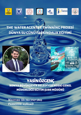 22 MART DÜNYA SU GÜNÜ İÇİN 7’DEN 70’E FARKINDALIK…