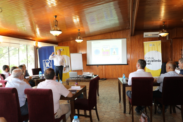 KOSKİ PERSONELİNİN KİŞİSEL GELİŞİMİNE KATKI…