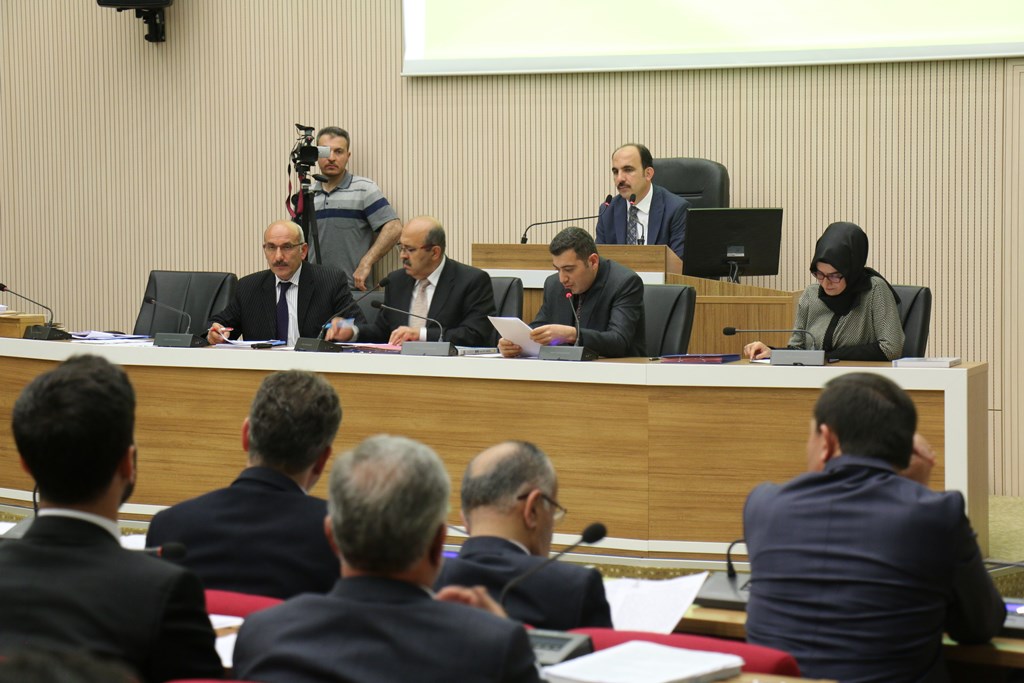 KONYA SU VE KANALİZASYON İDARESİ GENEL KURULU GERÇEKLEŞTİRİLDİ