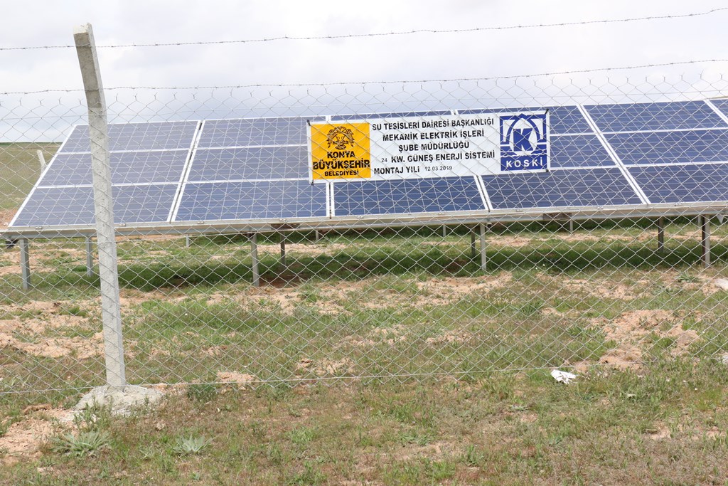 KOSKİ YENİLENEBİLİR ENERJİ KULLANIMINI YAYGINLAŞTIRIYOR