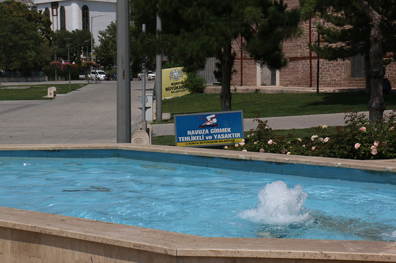 KOSKİ BOĞULMA VAKALARINA KARŞI VATANDAŞLARI UYARDI