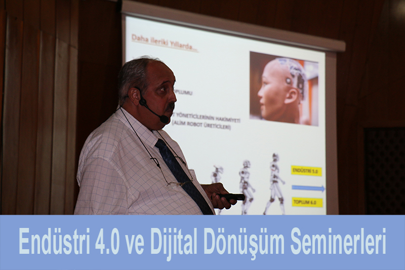 KOSKİ’DEN ENDÜSTRİ 4.0 ve DİJİTAL DÖNÜŞÜM SEMİNERİ