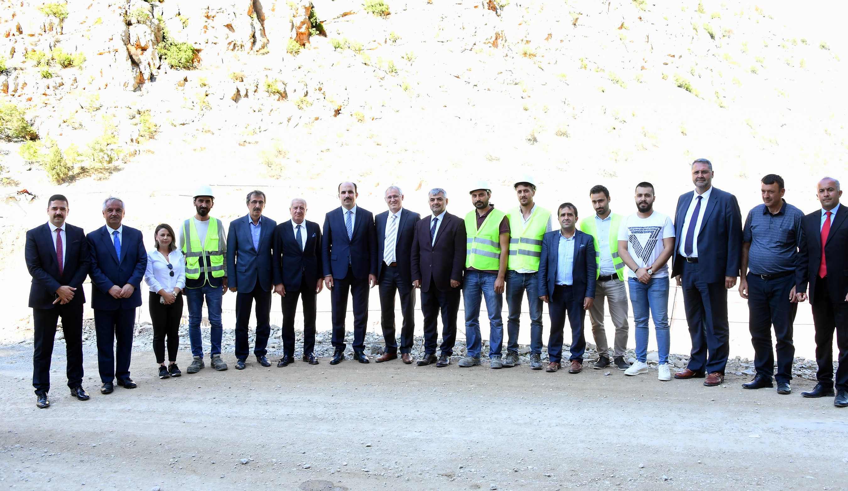 Hidroelektrik Santrali İle Konya Kazanacak