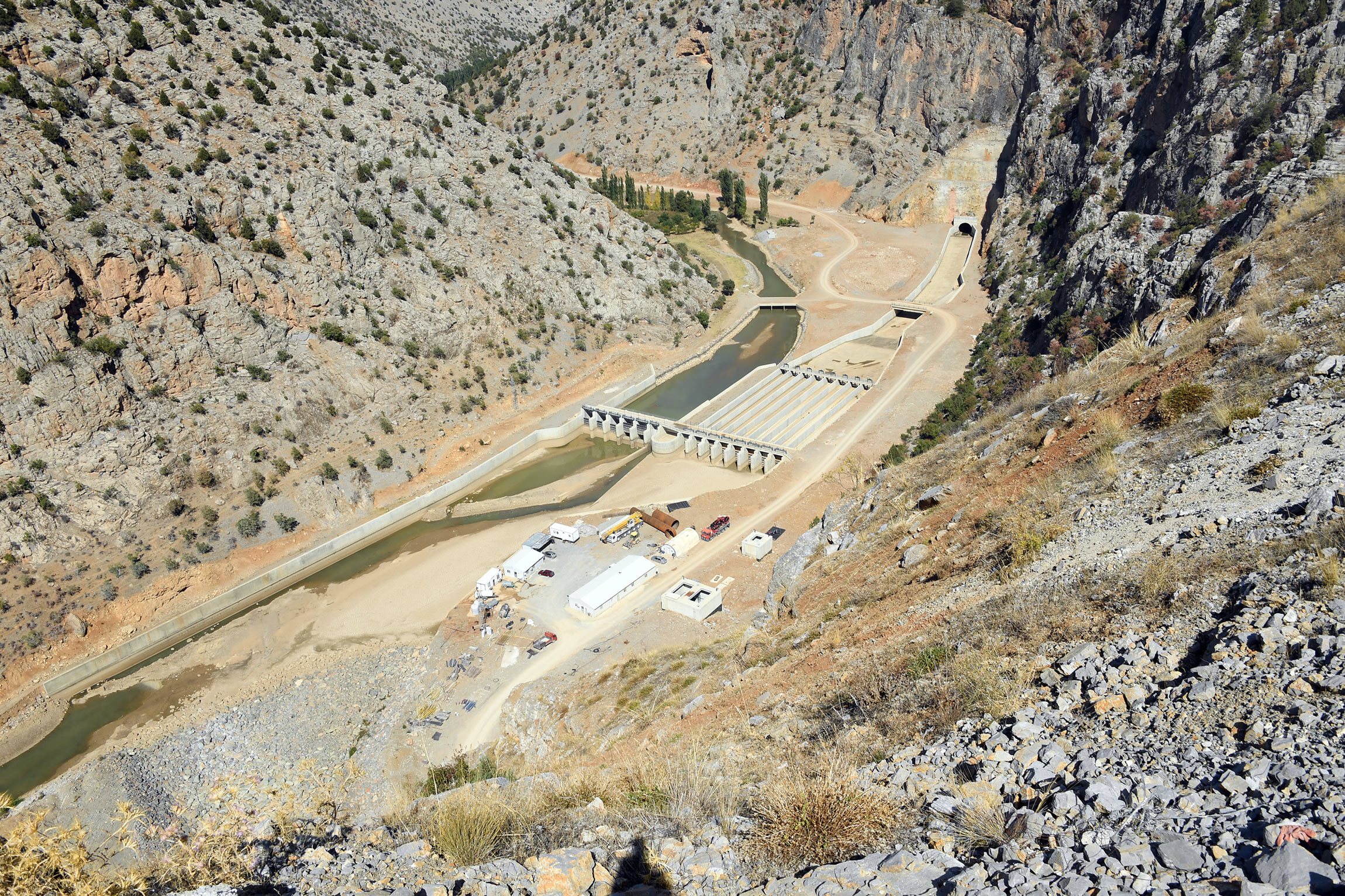 Hidroelektrik Santrali İle Konya Kazanacak