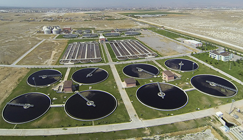 ATIK SUDAN ELEKTRİK ÜRETİYORUZ