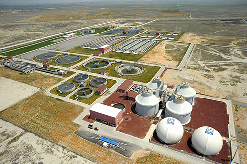 ATIK SUDAN ELEKTRİK ÜRETİYORUZ