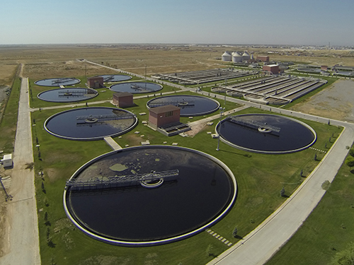 ATIK SUDAN ELEKTRİK ÜRETİYORUZ