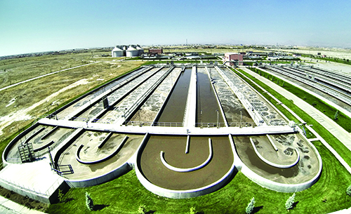 ATIK SUDAN ELEKTRİK ÜRETİYORUZ