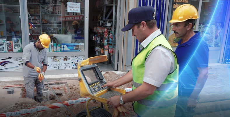 AKILLI ŞEHİR TEKNOLOJİSİNDE KOSKİ FARKI