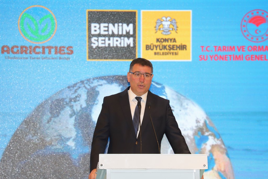 SÜRDÜRÜLEBİLİR SU YÖNETİMİ ÇALIŞTAYI3