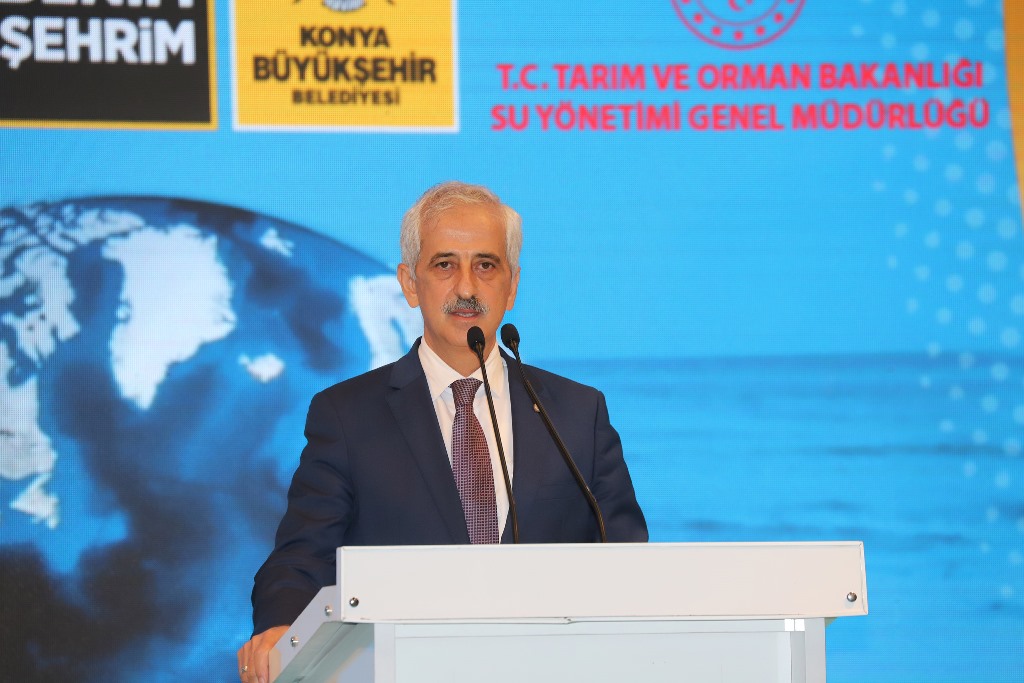 SÜRDÜRÜLEBİLİR SU YÖNETİMİ ÇALIŞTAYI4