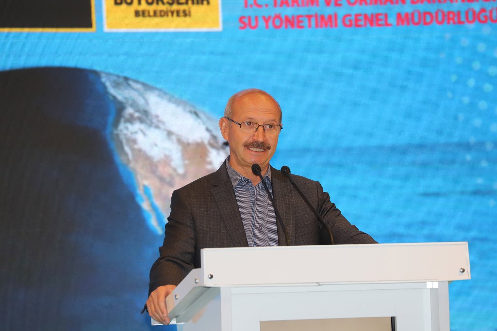 SÜRDÜRÜLEBİLİR SU YÖNETİMİ ÇALIŞTAYI6