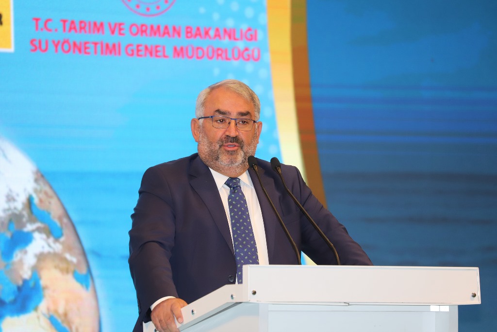 SÜRDÜRÜLEBİLİR SU YÖNETİMİ ÇALIŞTAYI7