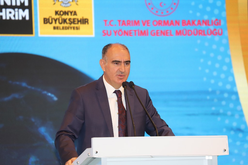 SÜRDÜRÜLEBİLİR SU YÖNETİMİ ÇALIŞTAYI8