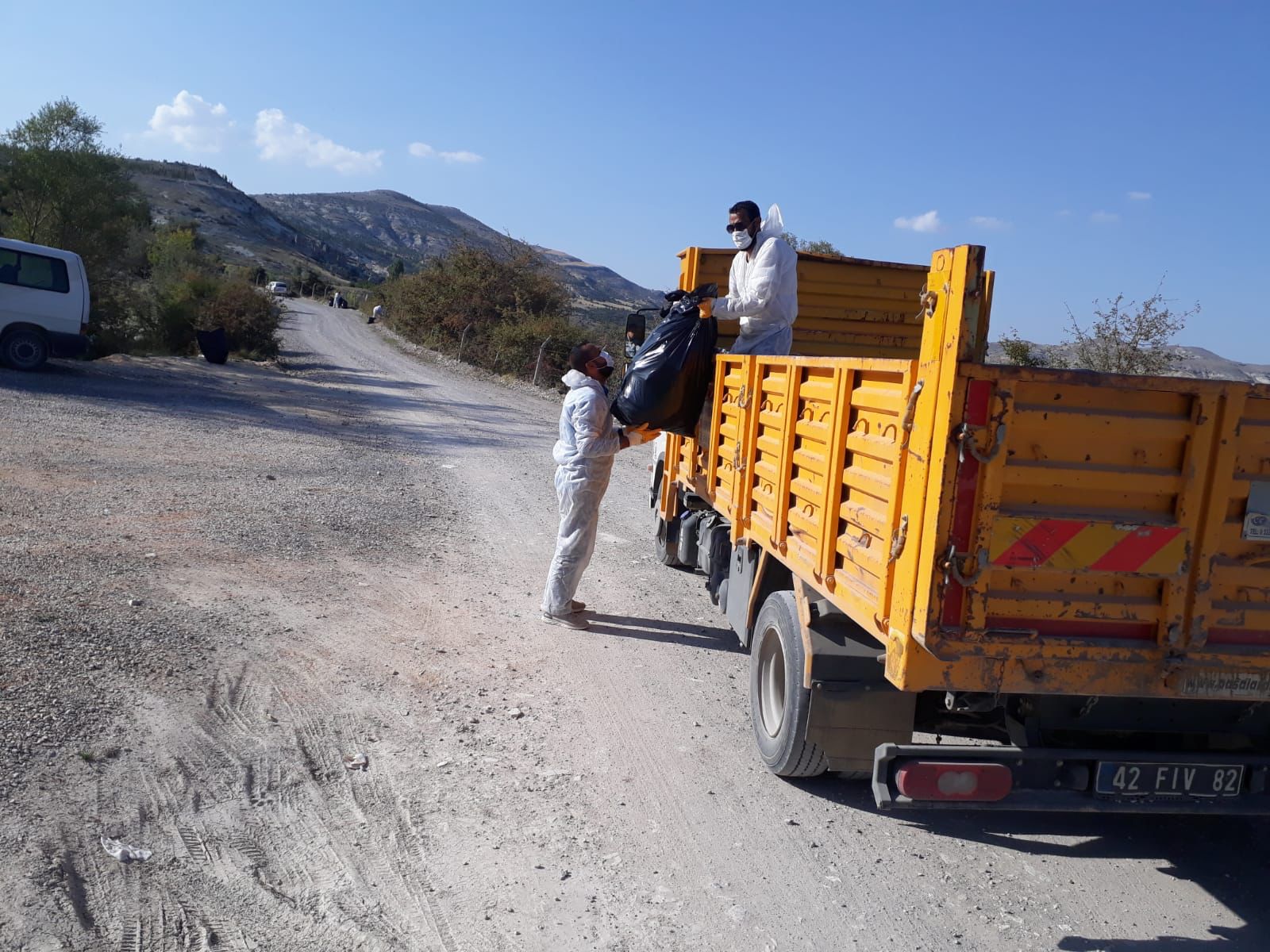 altınapa temizlik tamamlandı1