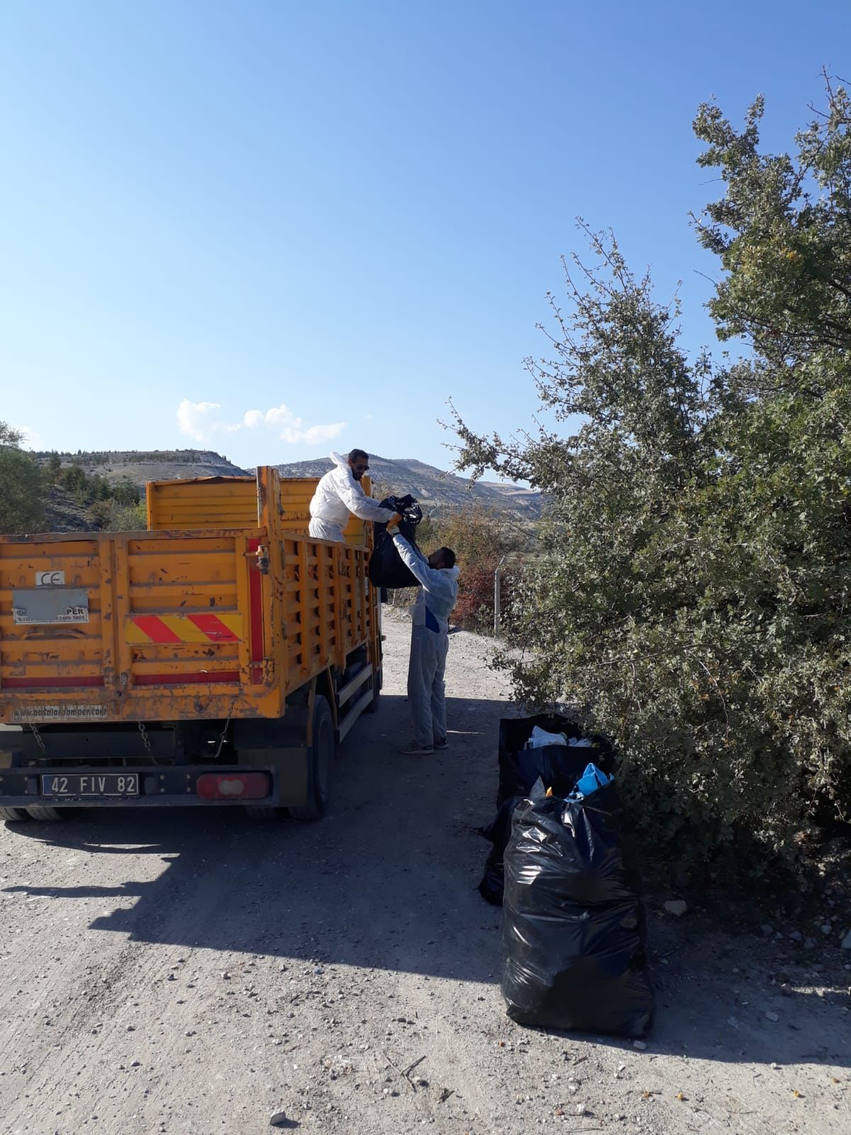 altınapa temizlik tamamlandı2