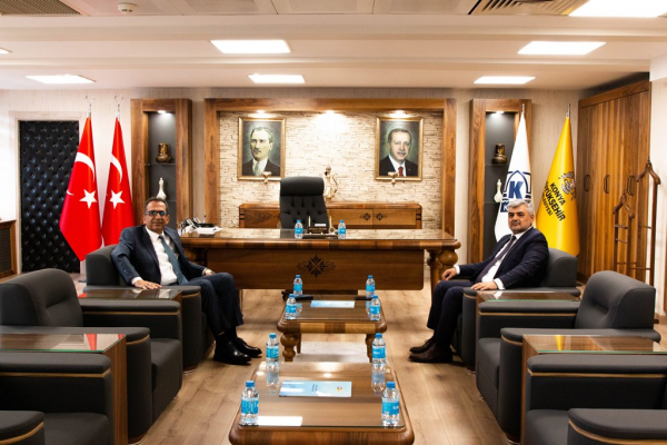 DSİ 4. BÖLGE MÜDÜRÜ EKİNCİ’DEN KOSKİ GENEL…