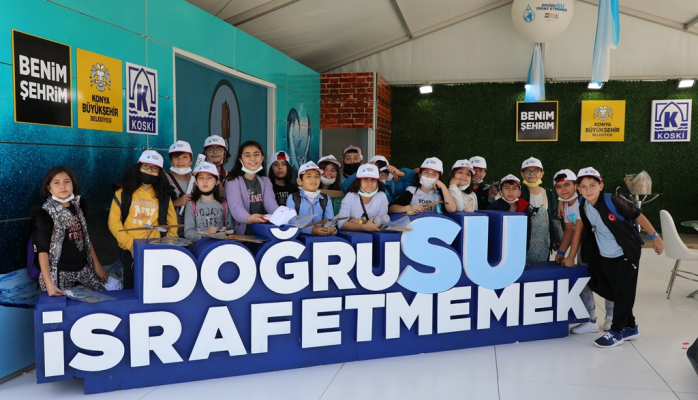 8. KONYA BİLİM FESTİVALİ TÜRKİYE'NİN…
