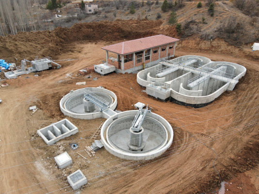 BU TESİSLER BEYŞEHİR GÖLÜNE HAYAT OLACAK 