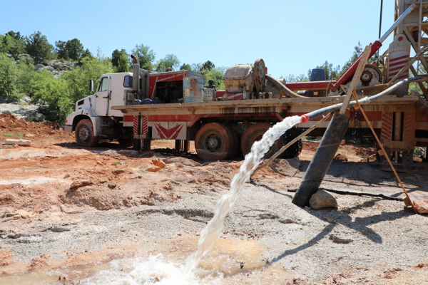 2021'DE 45 MAHALLENİN DAHA SU HASRETİ…