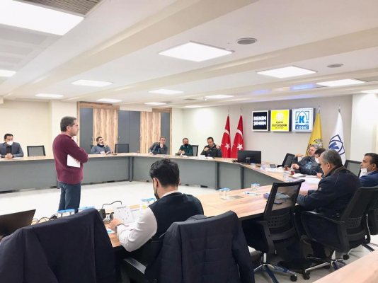 KOSKİ YÖNETİCİLERİNİN LİDERLİK GELİŞİM PROGRAMI…