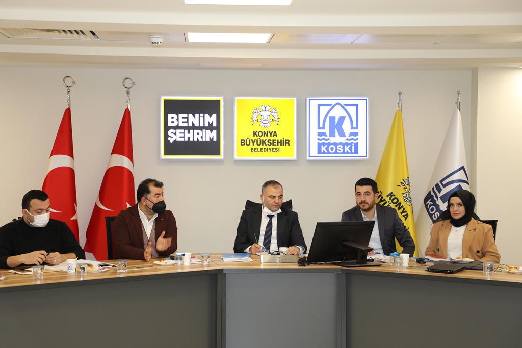 yönetmelik bildirim toplantısı