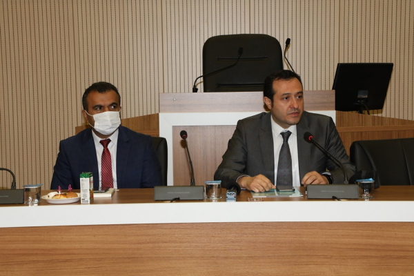 KOSKİ MOBİL MUHTAR BİLGİ HATTI DEVREYE ALINDI