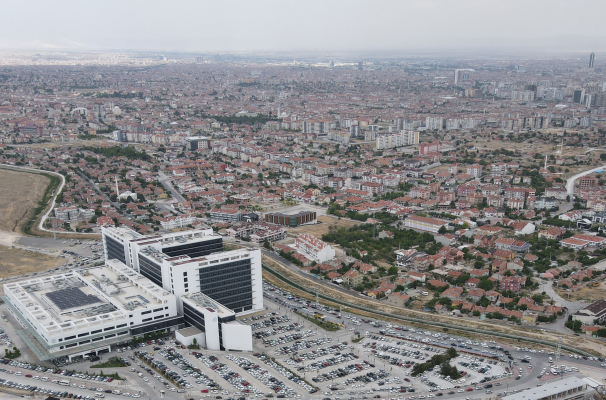 BAŞKAN ALTAY: "GAZZE CADDESİ-TIP FAKÜLTESİ…