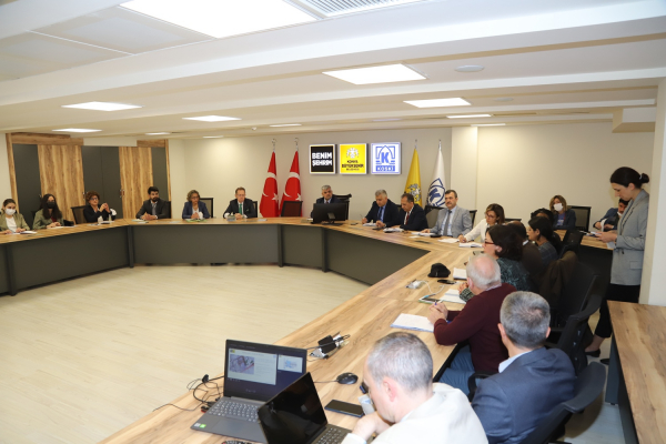 DÜNYA BANKASI, DSİ VE İLBANK’TAN KOSKİ’YE…