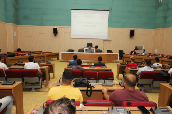 KOSKİ’DEN YENİ ALINAN PERSONELE ORYANTASYON…