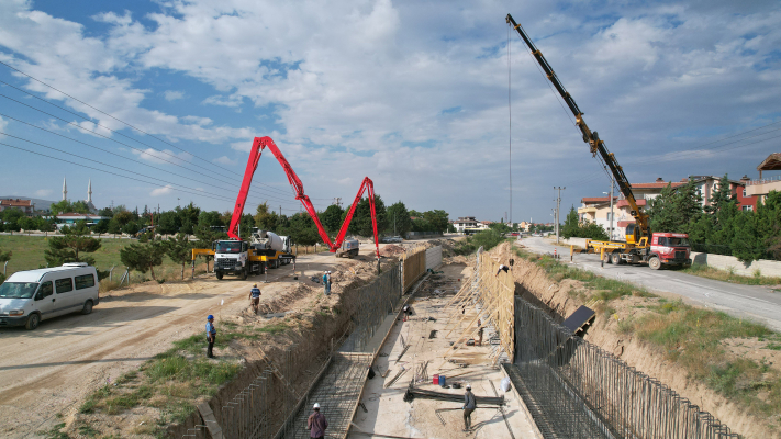 BÜYÜKŞEHİR SULTAN ABDÜLHAMİD HAN CADDESİ’NİN…