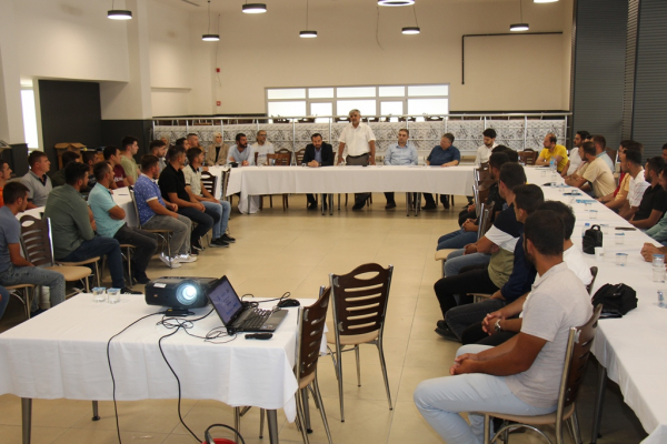 KOSKİ’YE ALINAN PERSONEL ORYANTASYON GELİŞİM…