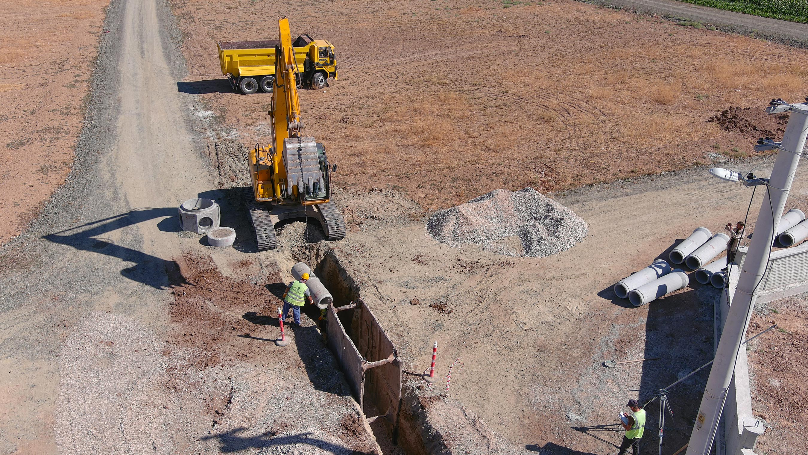 KANALİZASYONŞEBEKE1