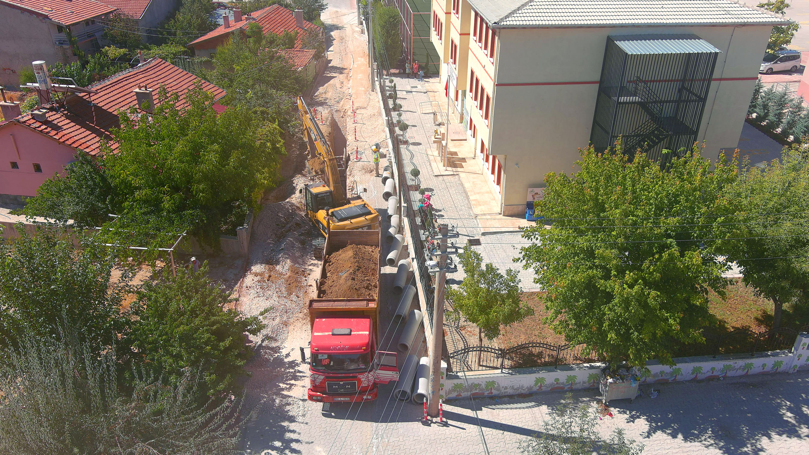 KANALİZASYONŞEBEKE10