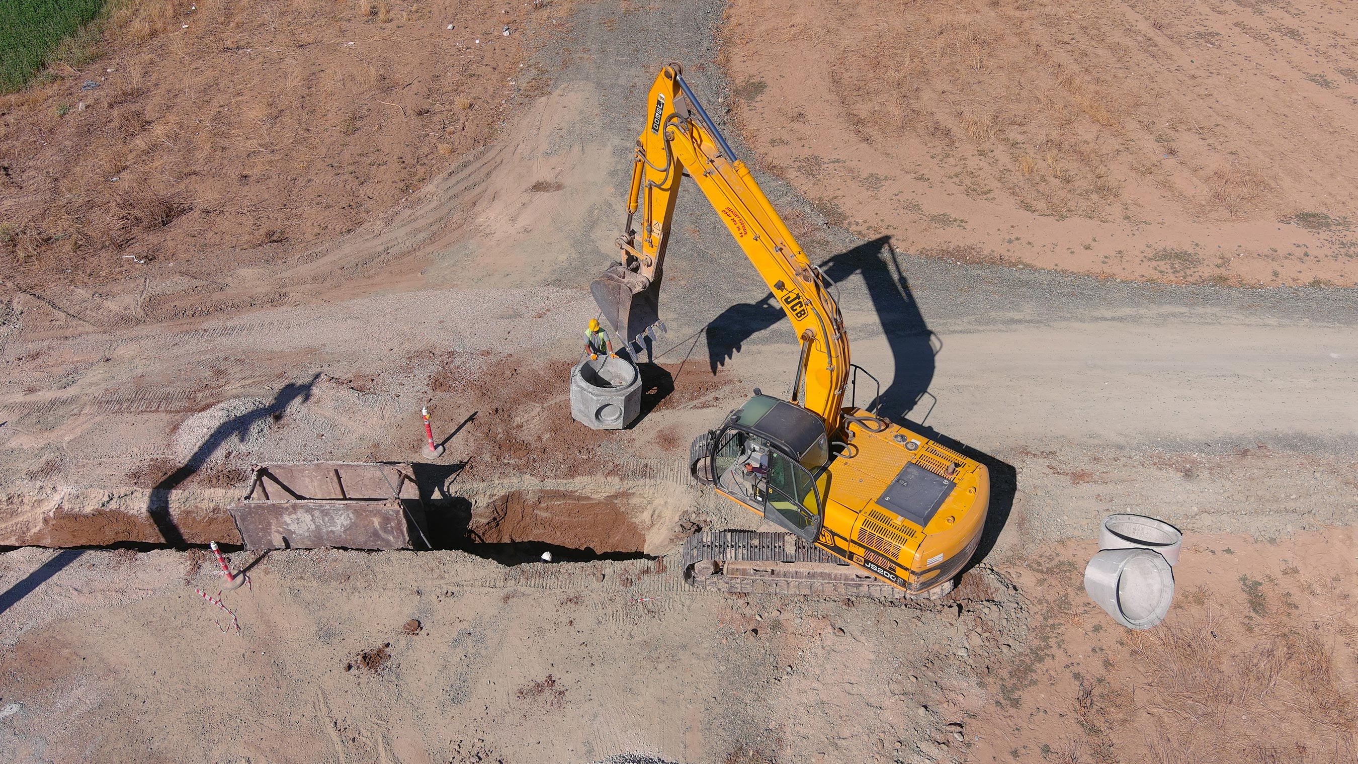 KANALİZASYONŞEBEKE4