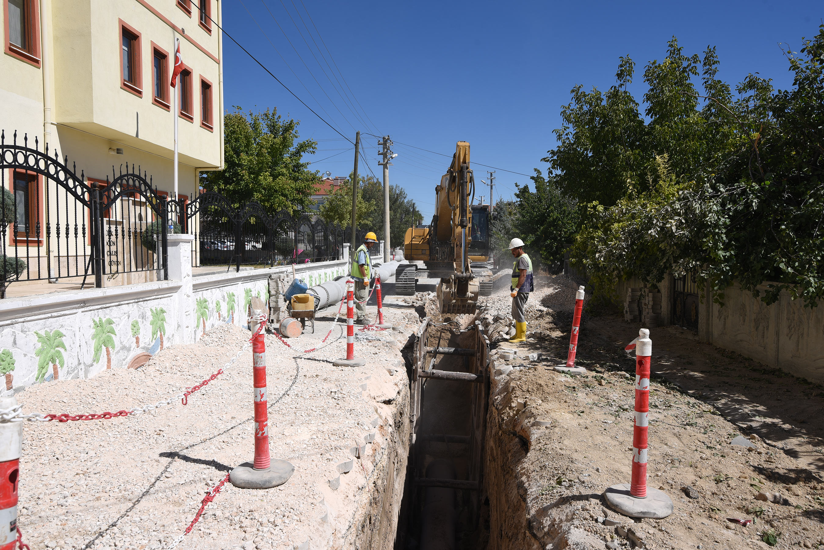 KANALİZASYONŞEBEKE5